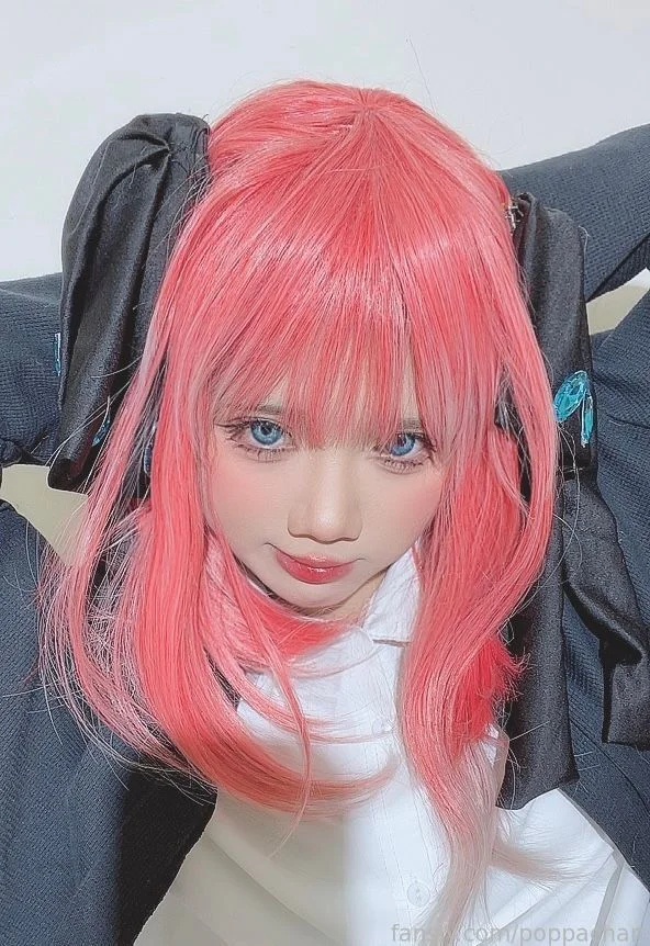 PoppaChan - Nino [84P-12MB] tg@simisebaisi 【丝足阁】037.webp